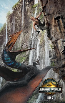 Poster for Jurassic World: Rebirth